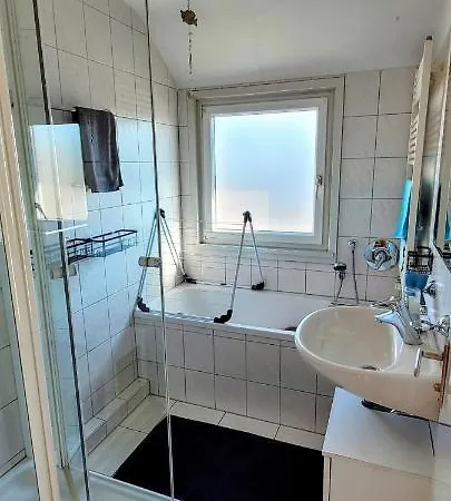 Rum i privatbostad Privatzimmer, Sun & Moon Schwäbisch Hall