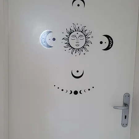 Privatzimmer, Sun & Moon Quarto em Acomodações Particulares *